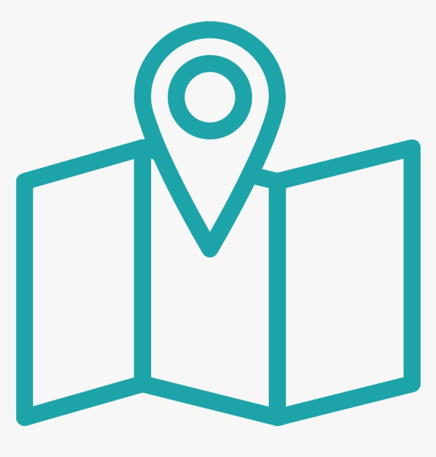 Where To Use - Roadtrip Icon Png, Transparent Png, Free Download