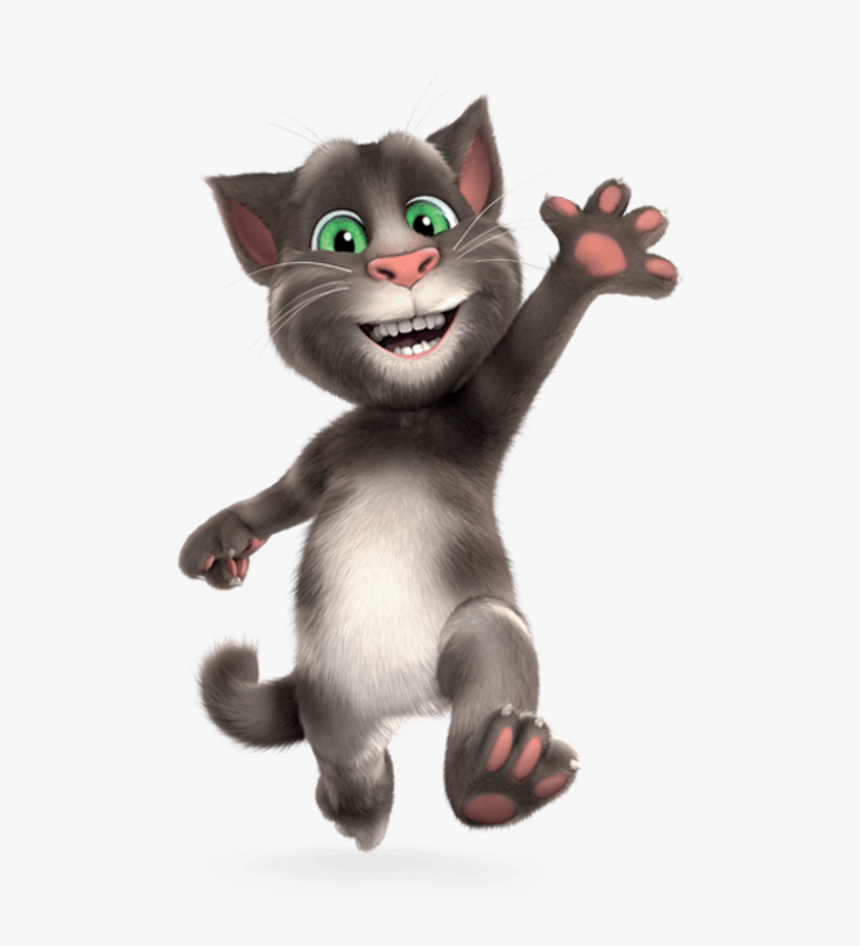 My Talking Tom Png, Transparent Png, Free Download