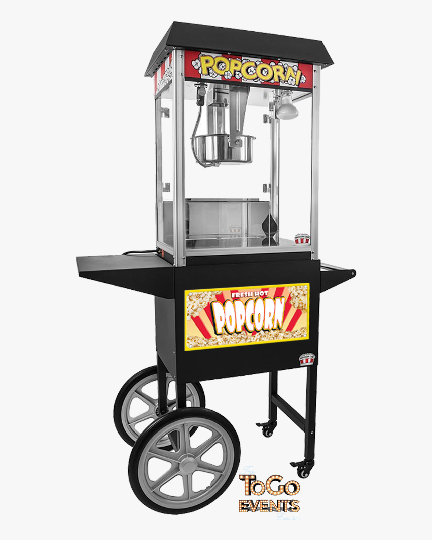 Popcorn Popper For College Events - Barbecue Grill, HD Png Download, Free Download