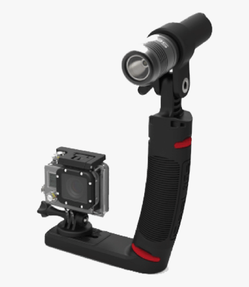 Sea Dragon 600 Micro Kit - Best Light For Gopro Diving, HD Png Download, Free Download