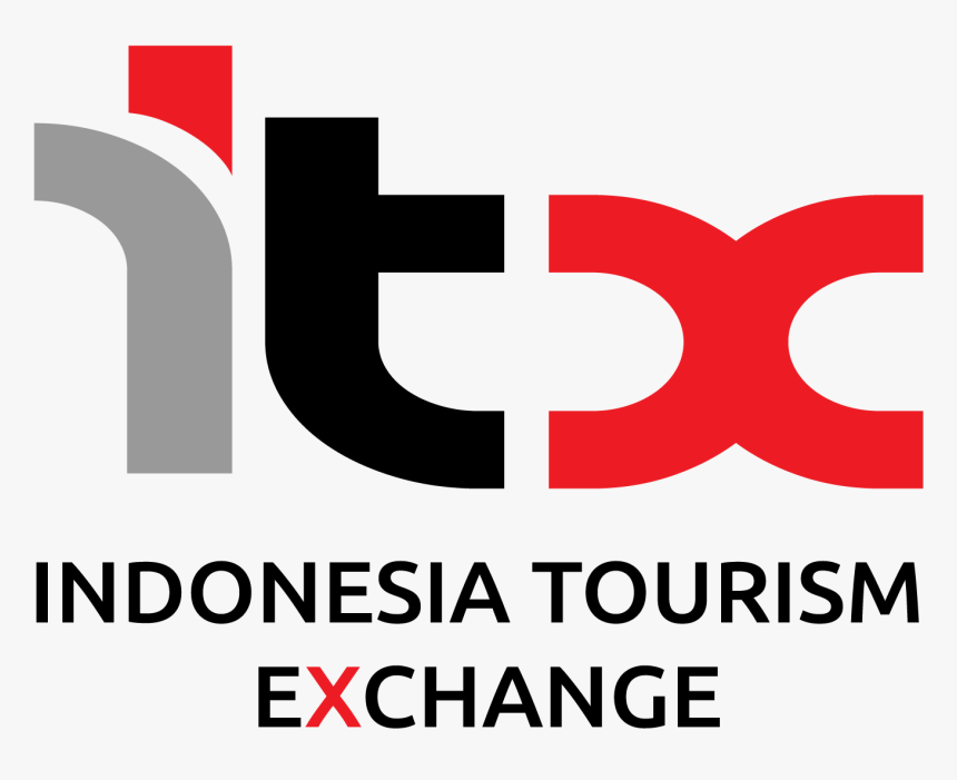 Itx - Logo Itx Indonesia Tourism Exchange, HD Png Download, Free Download