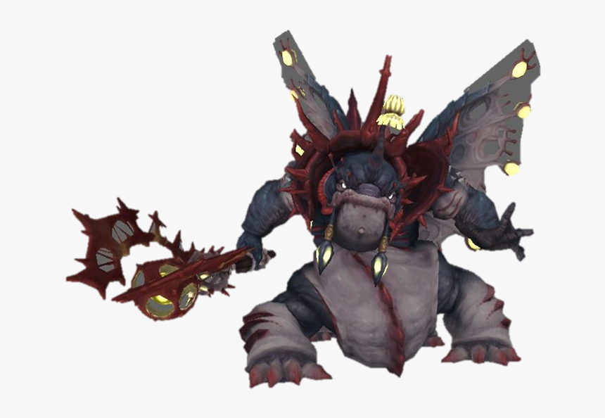 Sea Dragon Nest Bosses, HD Png Download, Free Download
