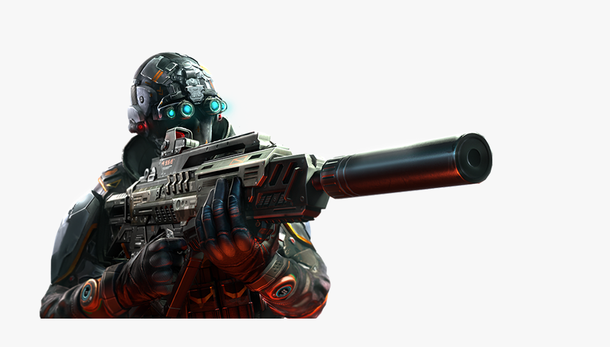 Modern Combat 5 Png - Modern Combat 5 Esports Fps, Transparent Png, Free Download