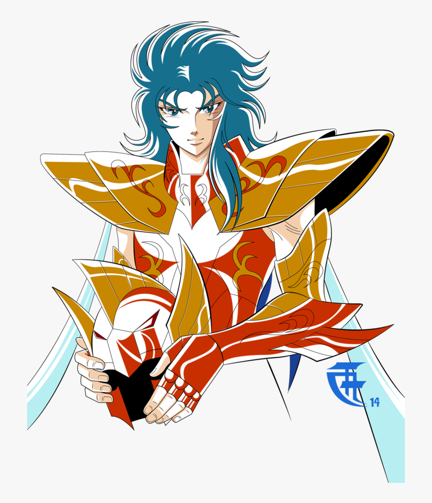 Desenho Kanon De Dragão Marinho, HD Png Download, Free Download