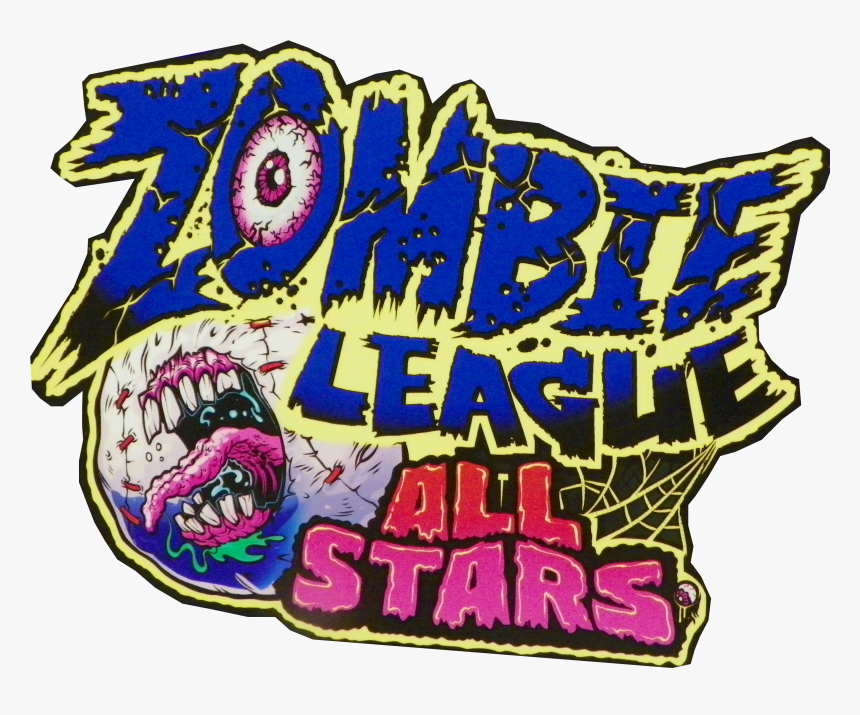 Zombie League All Stars , Png Download, Transparent Png, Free Download