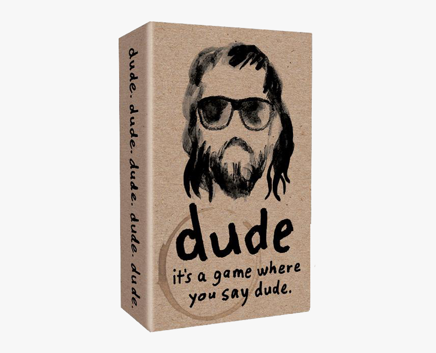 Dude Card Game, HD Png Download, Free Download