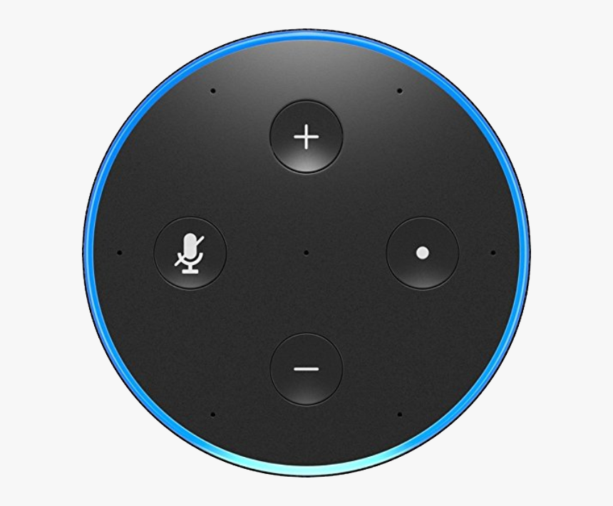 Amazon Echo (2nd Generation), HD Png Download, Free Download