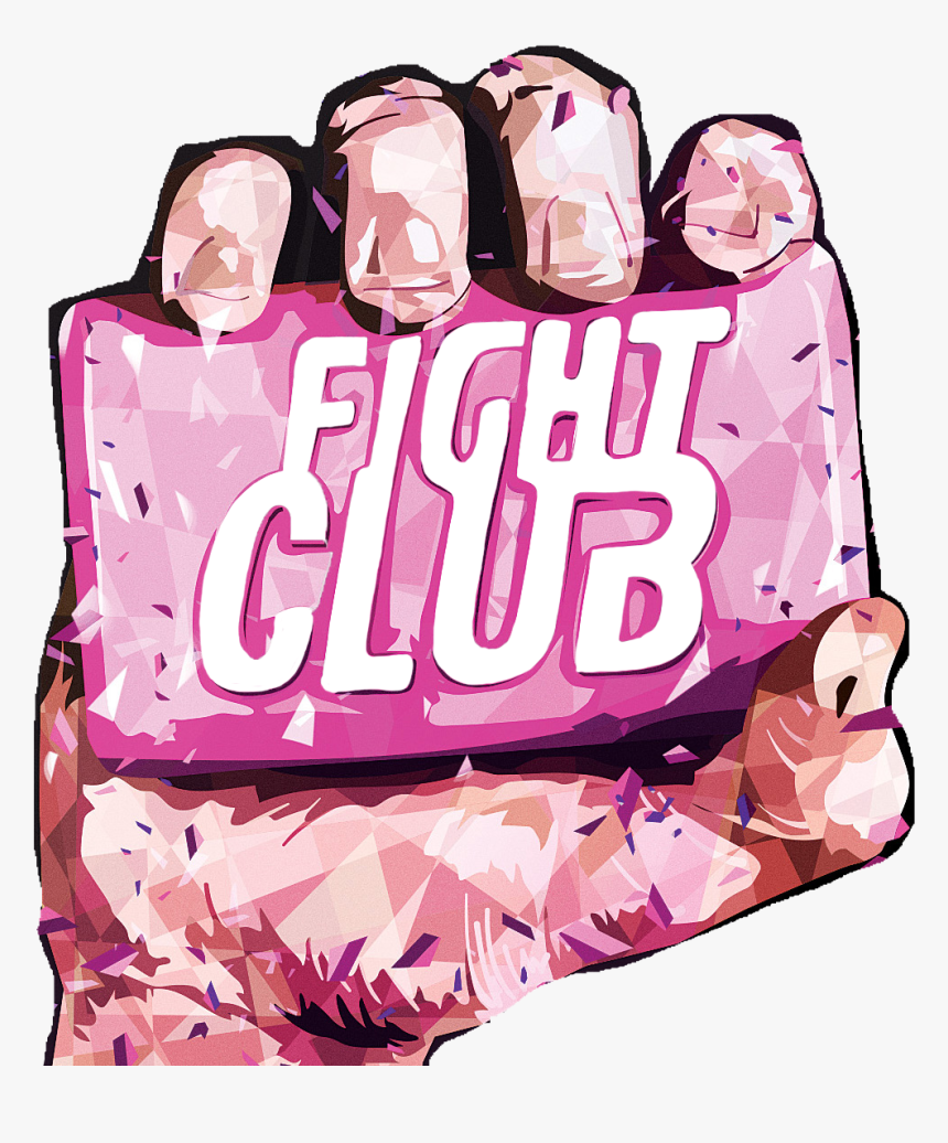 Fight Club 2 #1, HD Png Download - kindpng