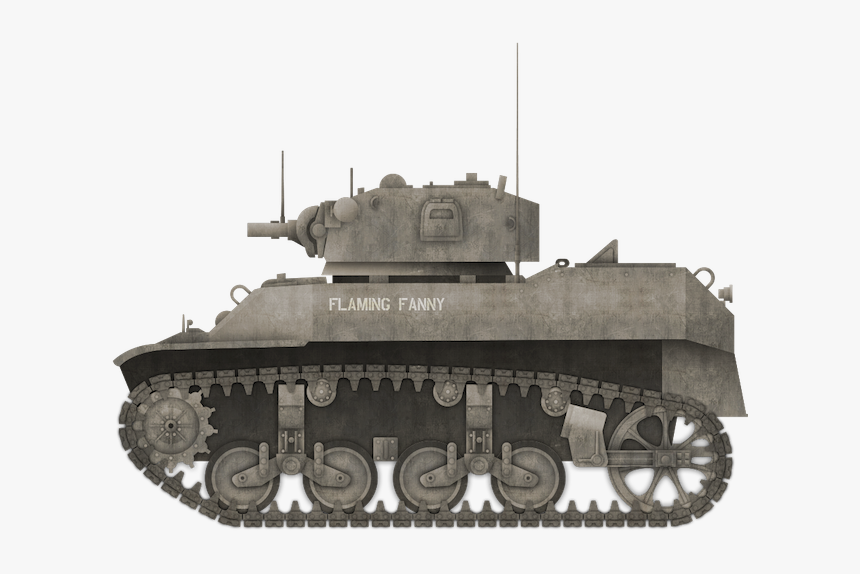 Churchill Tank, HD Png Download, Free Download