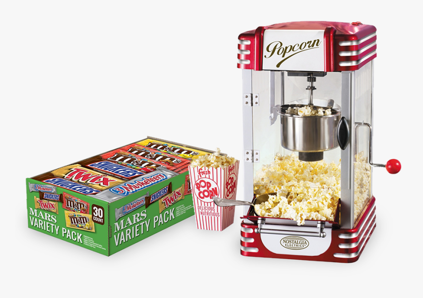 Machine A Pop Corn, HD Png Download, Free Download