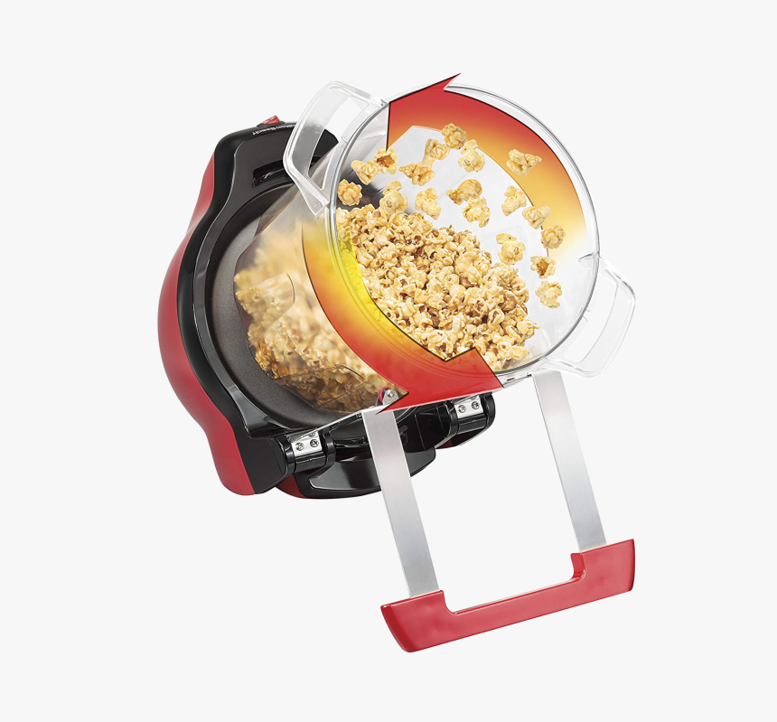 Hamilton Beach Gourmet Popcorn Maker, HD Png Download, Free Download