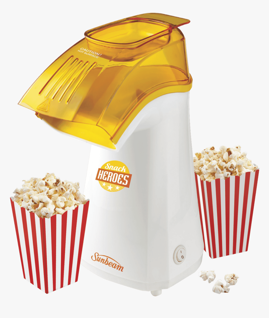 Sunbeam Popcorn Maker, HD Png Download, Free Download