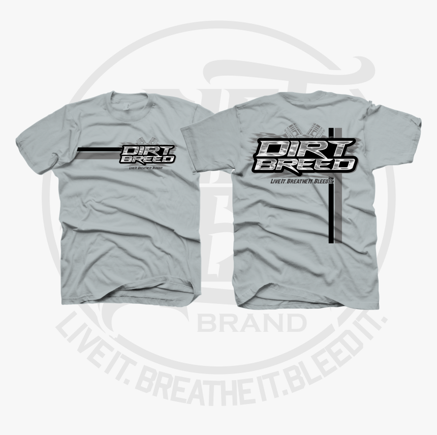 Dirtbreed Unisex Racing Shirt Racing Pistons Sport - T Shirts, HD Png Download, Free Download