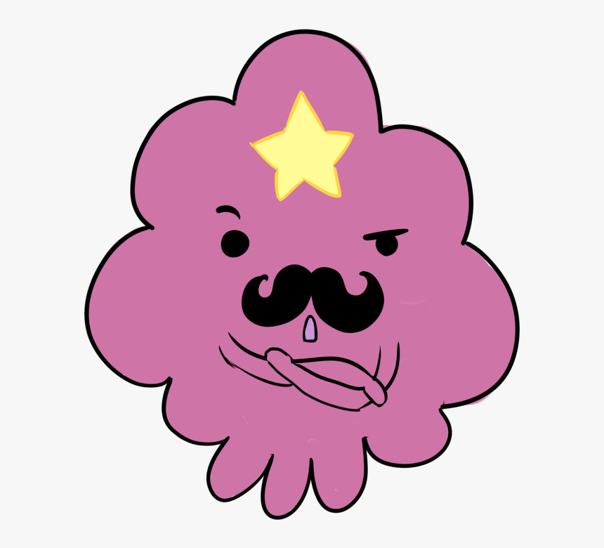 Hot Pink Mustache Wallpaper Mustache Lsp By Coffeene, HD Png Download, Free Download