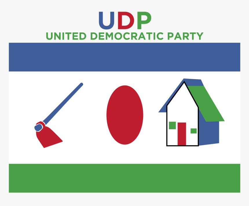 United Democratic Party Nigeria , Png Download - United Democratic Party Nigeria, Transparent Png, Free Download