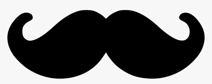 Mustache - Moustache, HD Png Download, Free Download