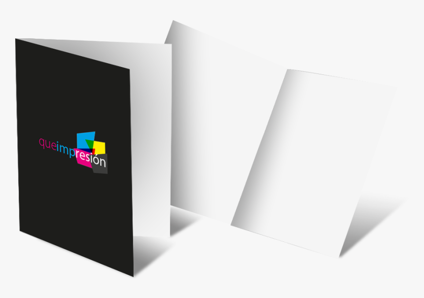 Carpeta Sin Solapa , Png Download - Carpetas De Presentacion Png, Transparent Png, Free Download