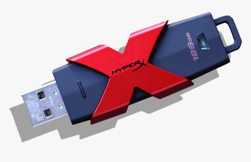 Kingston Hyperx Savage 128 Usb3 - Kingston Hyperx Savage 128gb, HD Png Download, Free Download