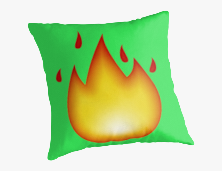 "flame Emoji - Μ's, HD Png Download, Free Download