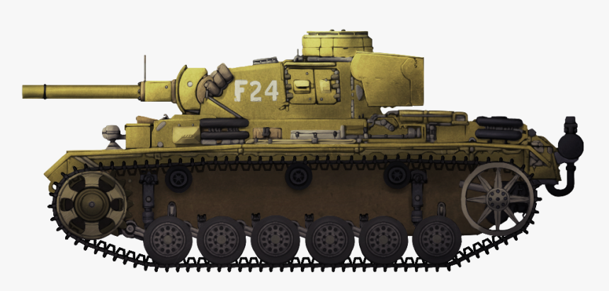 Pzkpfw Iii Ausf M Flamm, HD Png Download, Free Download