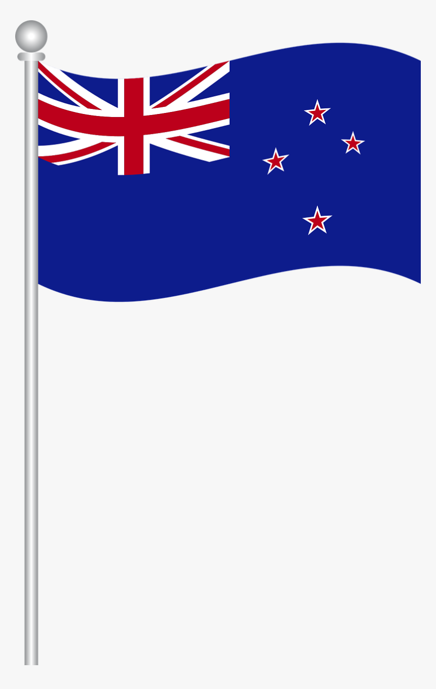 New Zealand Flag Patch, HD Png Download, Free Download