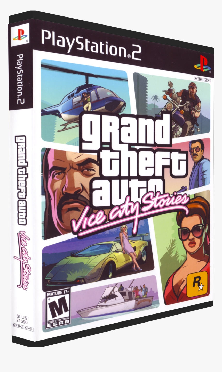 Image Result For Grand Theft Auto - Grand Theft Auto Vice City Stories Ost, HD Png Download, Free Download