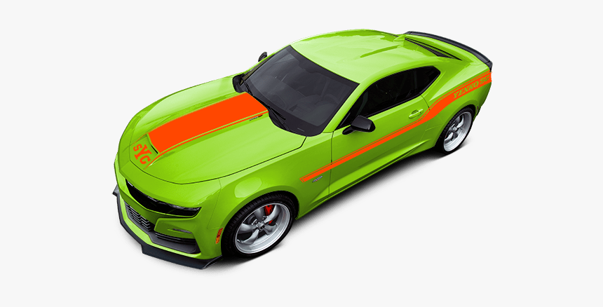 2020 Chevrolet Camaro Yenko, HD Png Download, Free Download