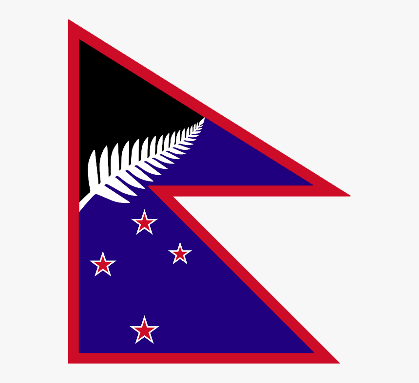 New Zealand Flag, HD Png Download, Free Download