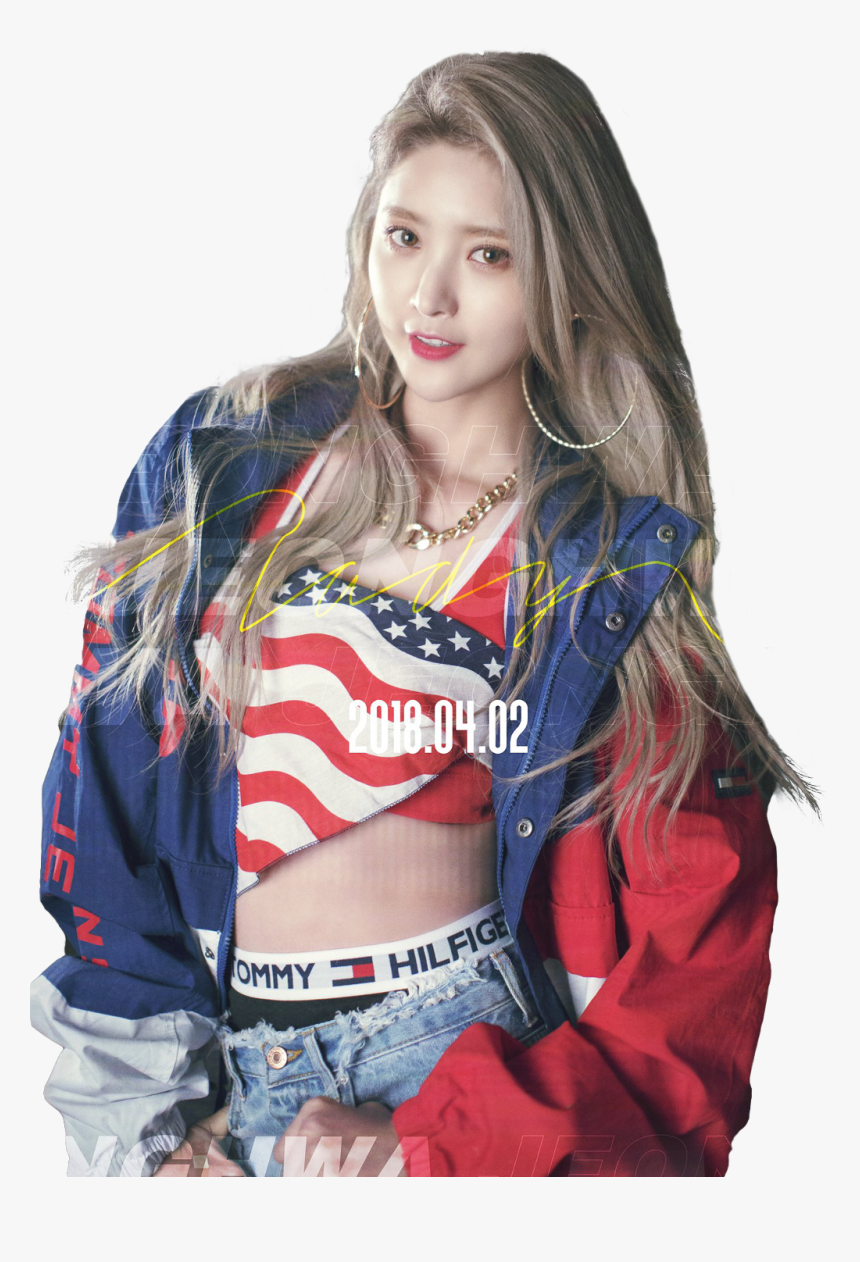 #jeonghwa #exid #png #kpop #korean #freetoedit - Exid Junghwa, Transparent Png, Free Download