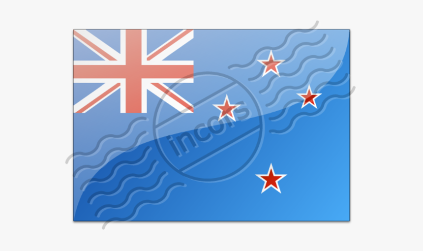 New Zealand Flag, HD Png Download, Free Download