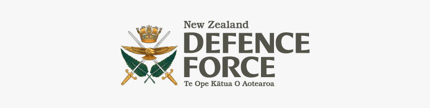 New Zealand Defence Force Implements Fineos Claims - New Zealand Defence Force Logo, HD Png Download, Free Download
