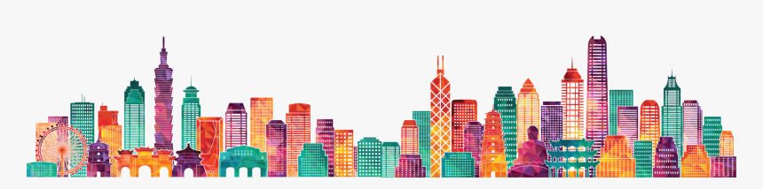 , Qf - Hong Kong Skyline Png, Transparent Png, Free Download