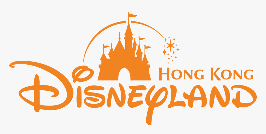 Hong Kong Disneyland Logo Png, Transparent Png, Free Download