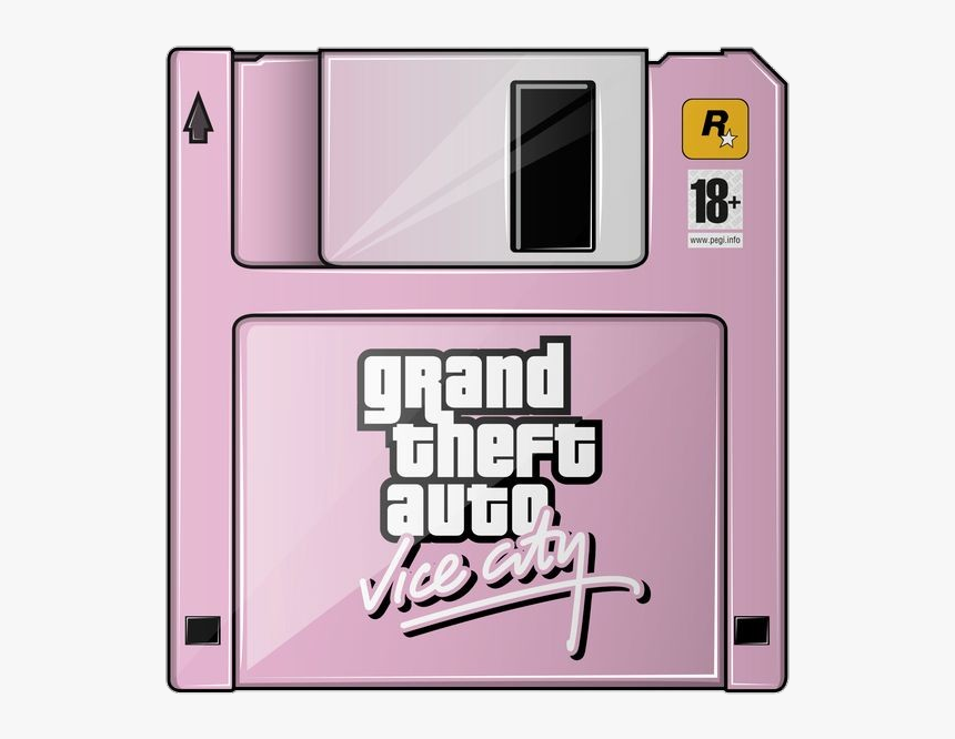 #gta #vicecity #vintage Free 2 Use 💯 - Nintendo Ds, HD Png Download, Free Download