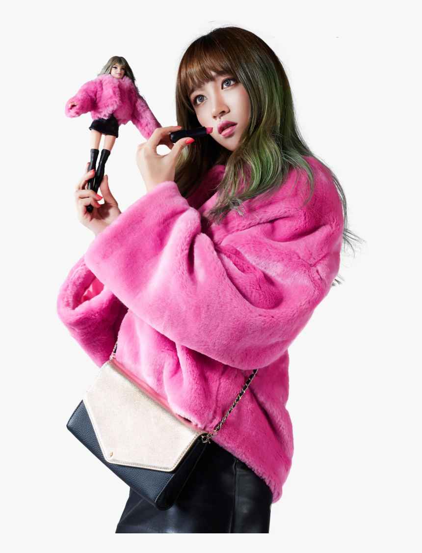 Thumb Image - Exid Hani Pauls Boutique, HD Png Download, Free Download