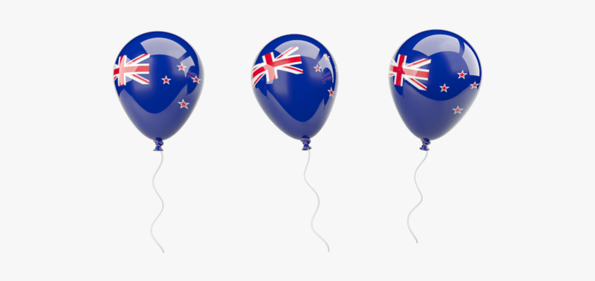 Download Flag Icon Of New Zealand At Png Format - Australia Flag Balloon, Transparent Png, Free Download