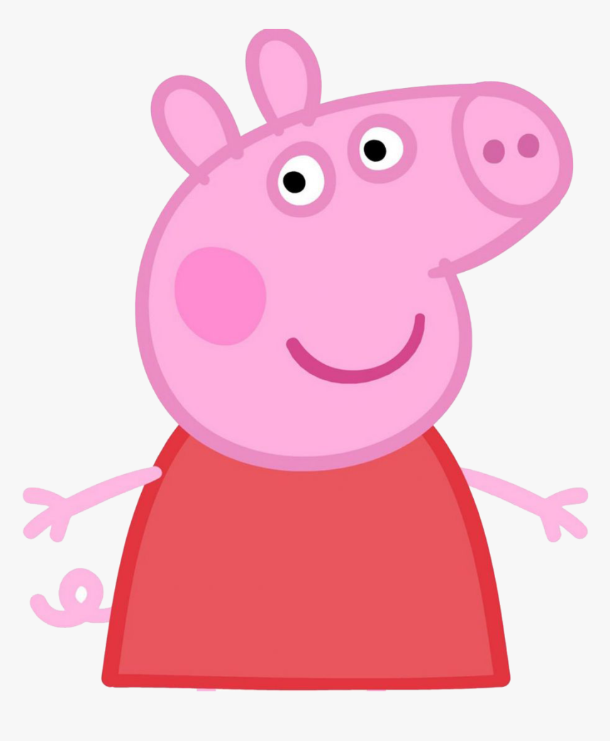 Cartoon Pictures Of Peppa Pig, HD Png Download, Free Download