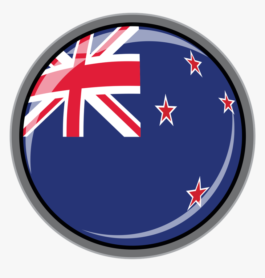 New Zealand Flag - Holiday Traditions In Australia, HD Png Download, Free Download