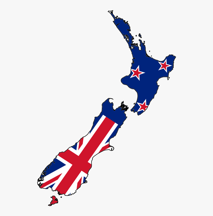 New Zealand Luxury Eyewear - Temuka New Zealand Map, HD Png Download, Free Download