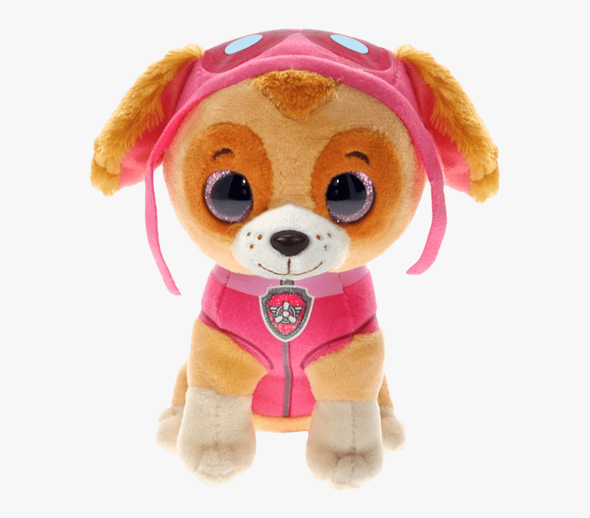 Product Image - Soft Tiys Paw Patrol, HD Png Download, Free Download