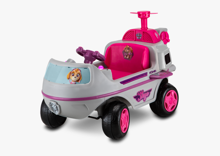 Paw Patrol Ride On Toy, HD Png Download, Free Download