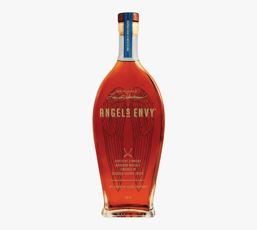 Angel"s Envy Sherry Cask - Angel's Envy Cask Strength 2019, HD Png Download, Free Download