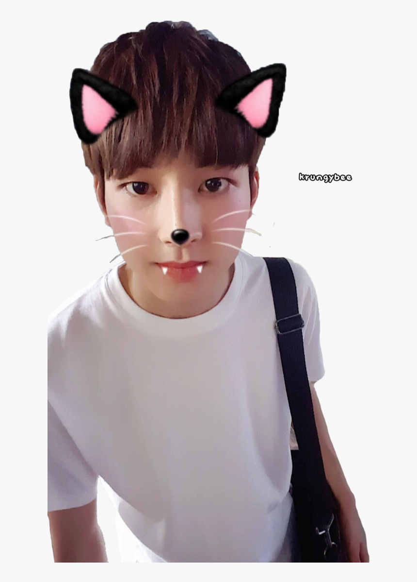 Thumb Image - Seventeen Wonwoo Png, Transparent Png, Free Download