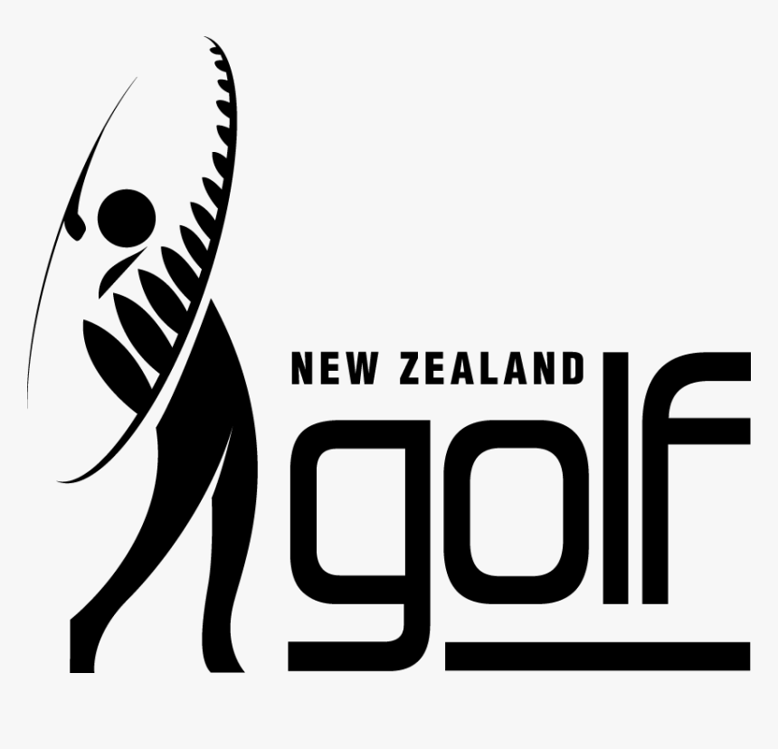 Nz Golf Logo, HD Png Download, Free Download