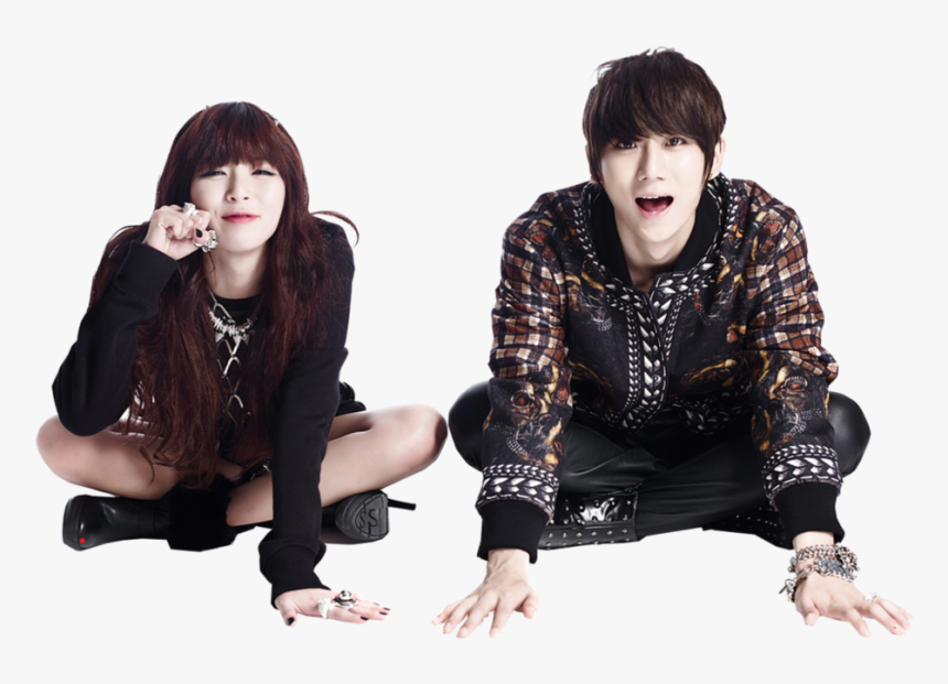 Trouble Maker Hyuna, HD Png Download, Free Download