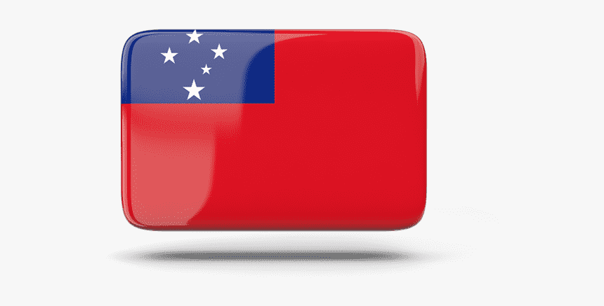 New Zealand Visa Samoa - Flag Of The United States, HD Png Download, Free Download
