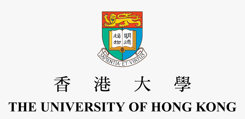 University Of Hong Kong Logo, HD Png Download, Free Download