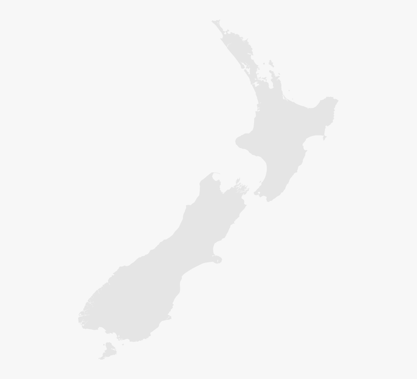 8 Picture, Ow/85, Park In New Zealand - New Zealand Map Transparent, HD Png Download, Free Download