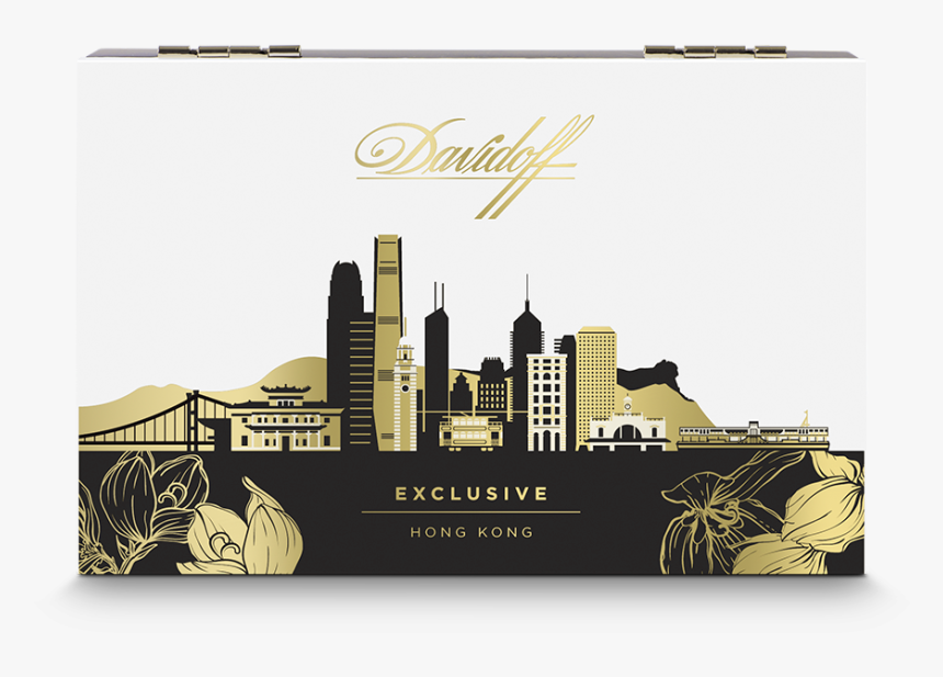 Davidoff Exclusive Hong Kong, HD Png Download, Free Download