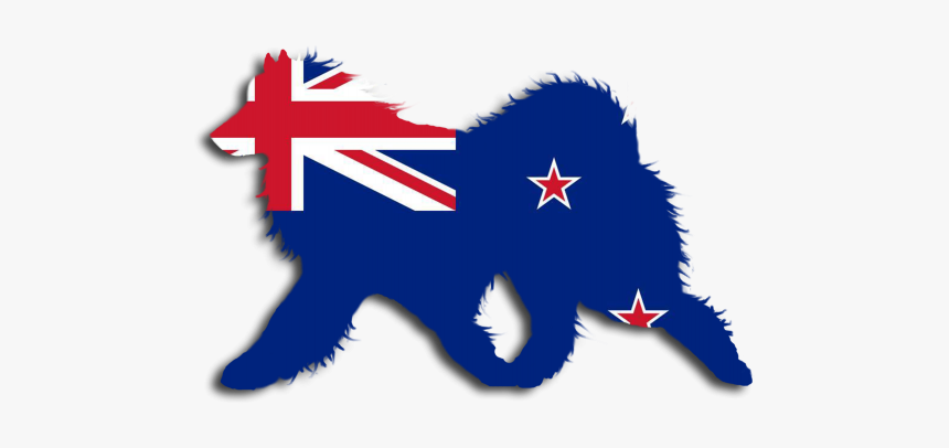 Newzealand Flag Sammy Window Decal - Illustration, HD Png Download, Free Download